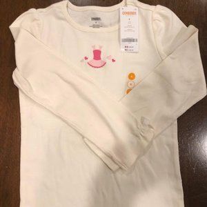 Gymboree Long sleeve Graphic Shirt